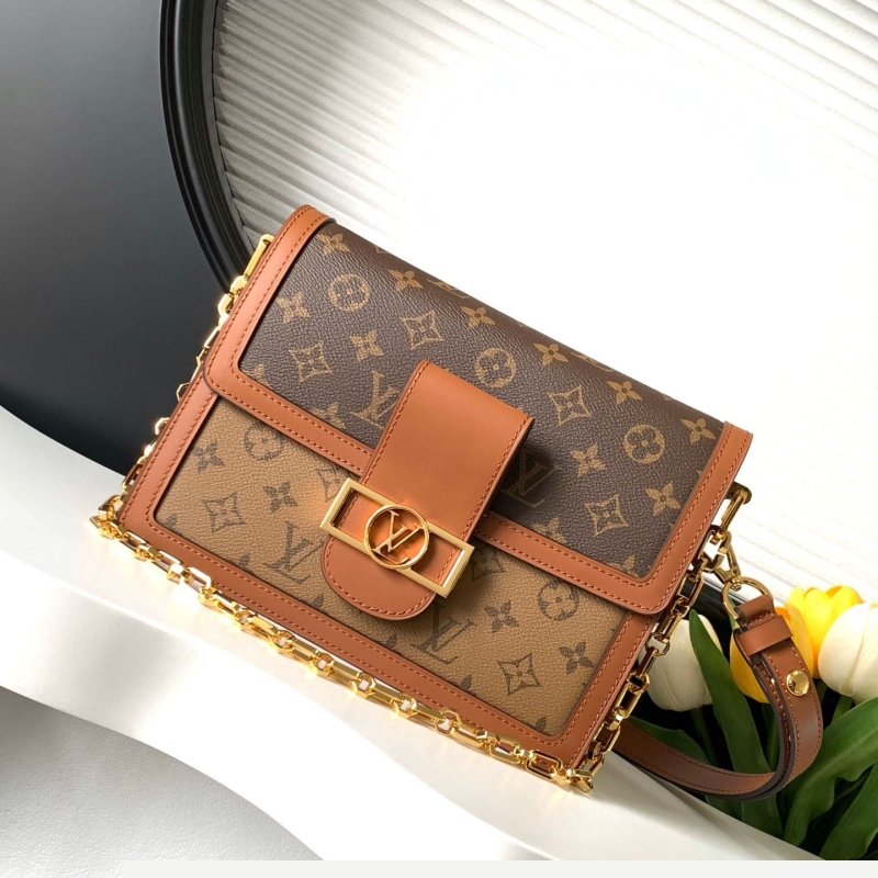 LV Satchel bags